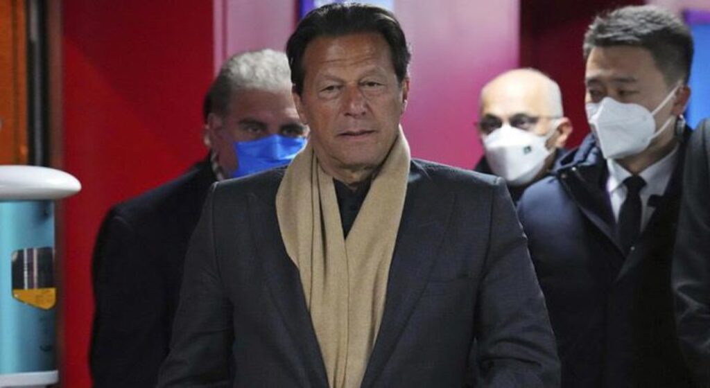 imran khan