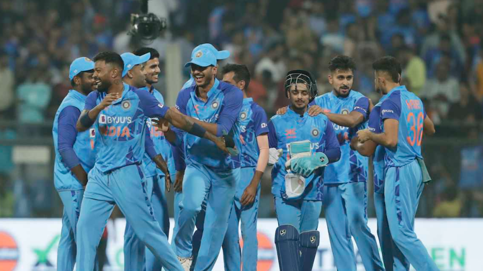 Indian Cricket Team | IND vs WI | Image : Getty Images