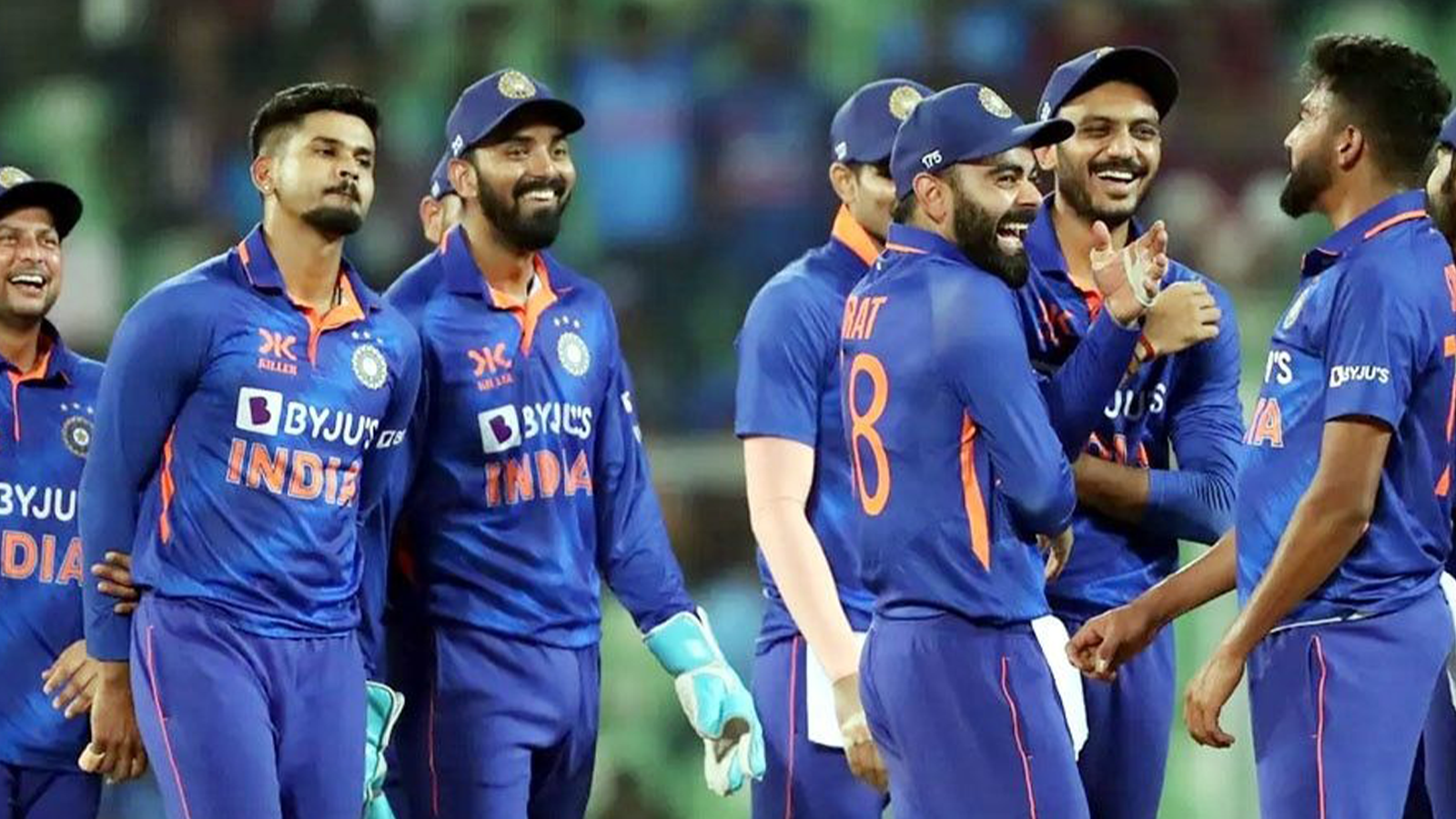 Team India | World Cup 2023 | Image: Getty Images