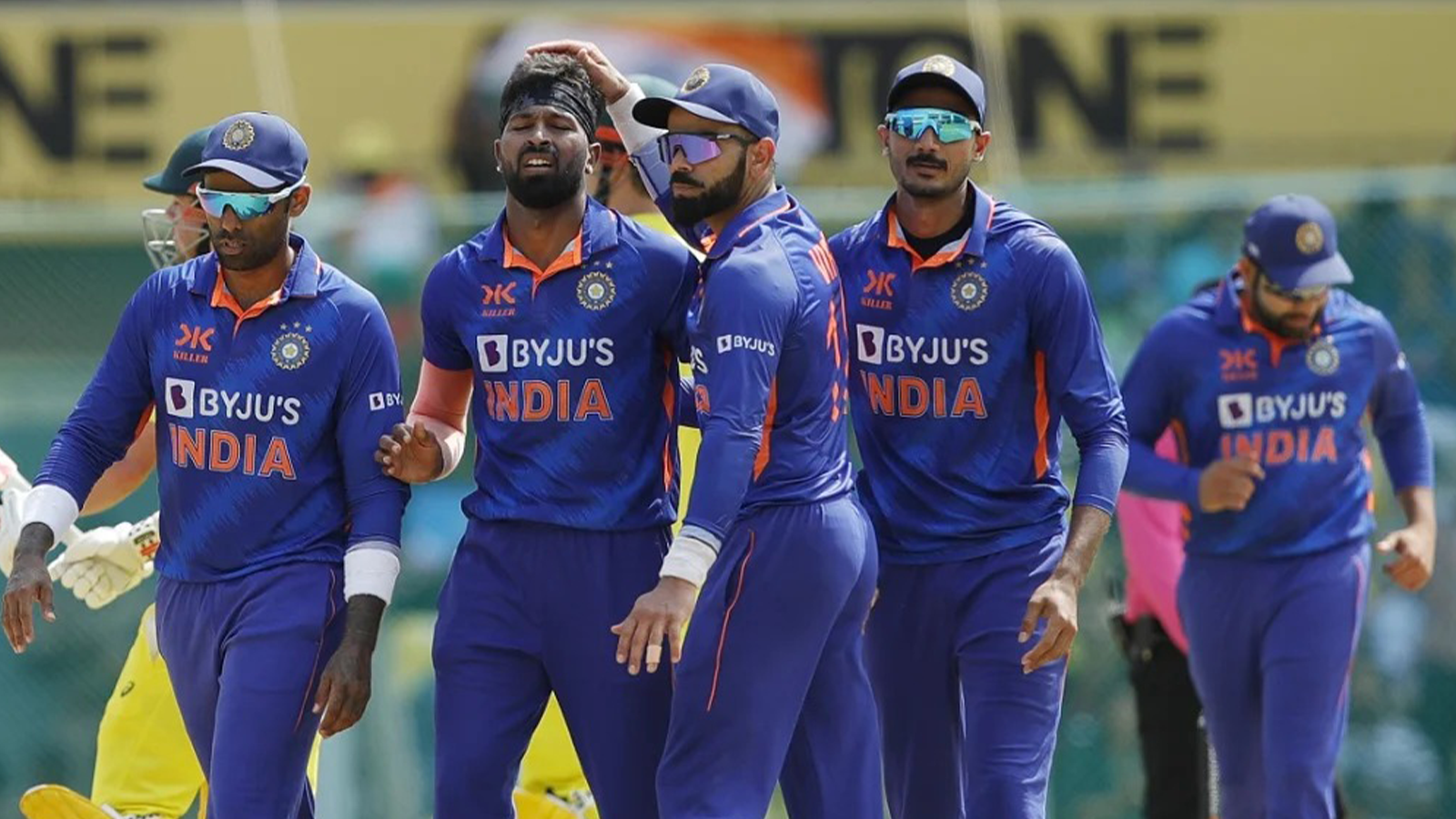 Indian Cricket Team | Asia Cup 2023 | Image: Getty Images