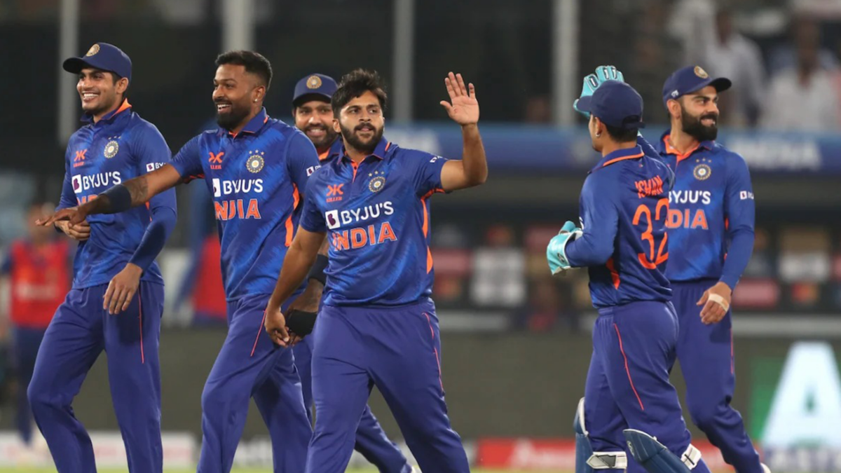 IND vs AUS