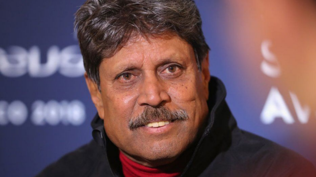 Kapil Dev, wc 2023