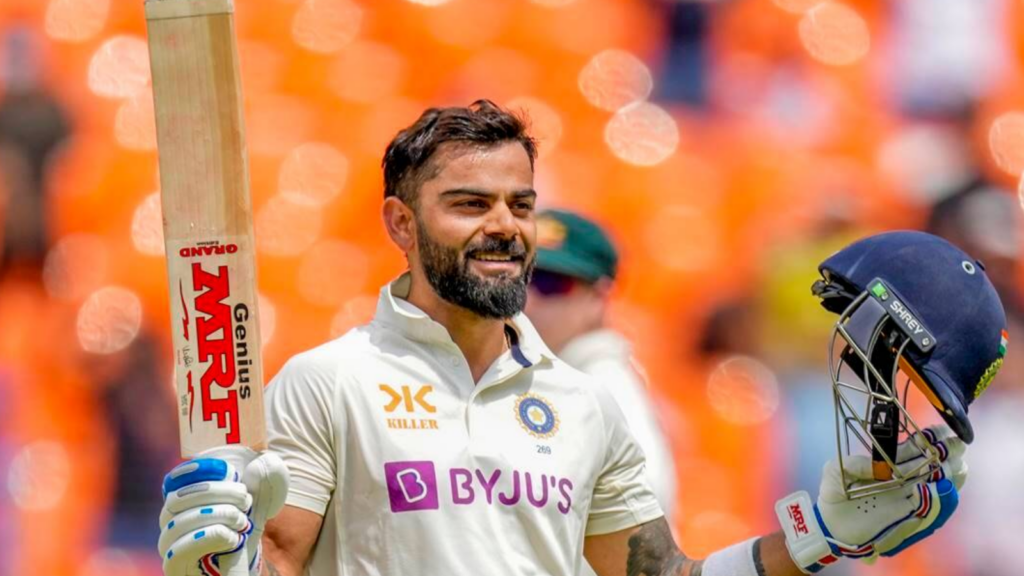 Virat Kohli