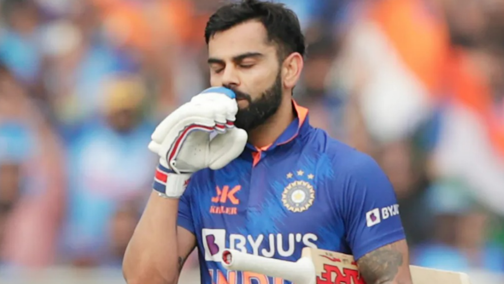 Virat Kohli