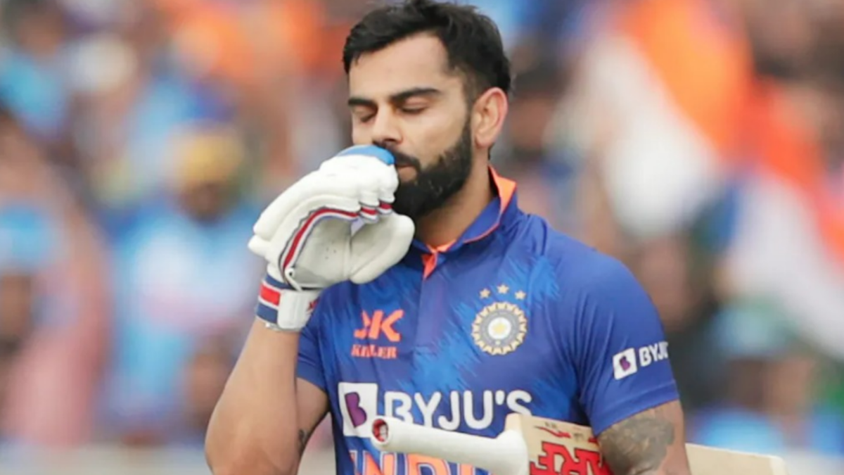 Virat Kohli,