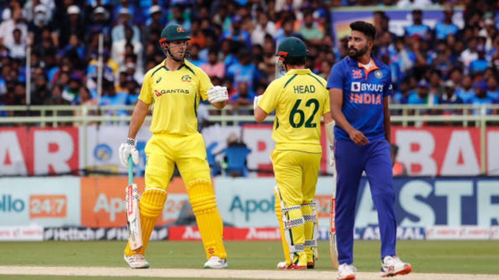 IND vs AUS