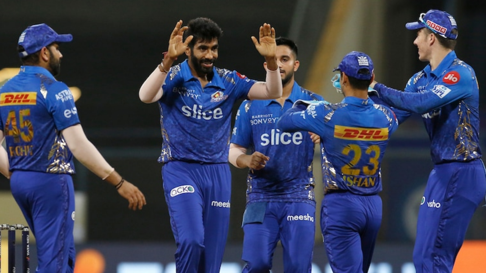 Mumbai Indians | IPL | Image: Getty Images