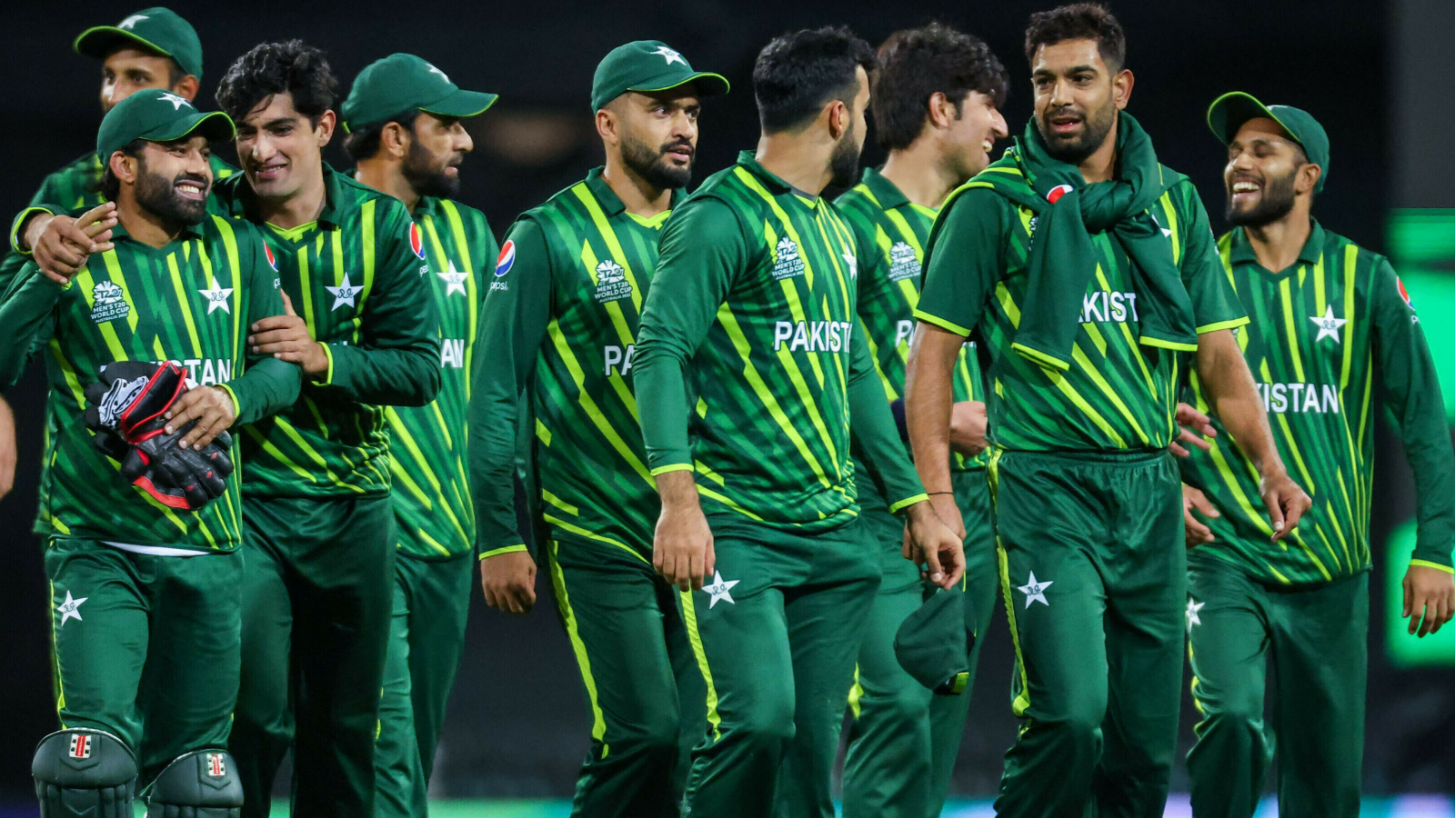 Pakistan Cricket Team | Asia Cup 2023 | Image: Getty Images