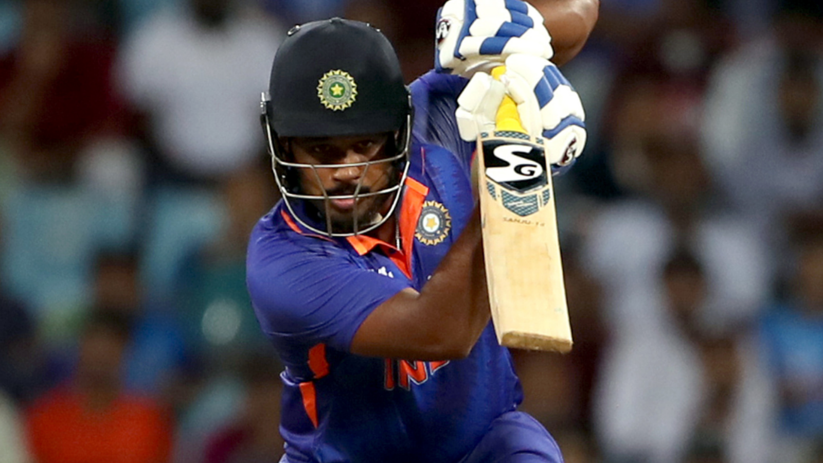 Sanju Samson | Team India | Image: Getty Images
