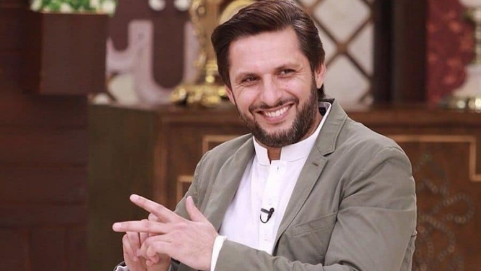 Shahid Afridi | ICC World Cup 2023 | Image: Twitter