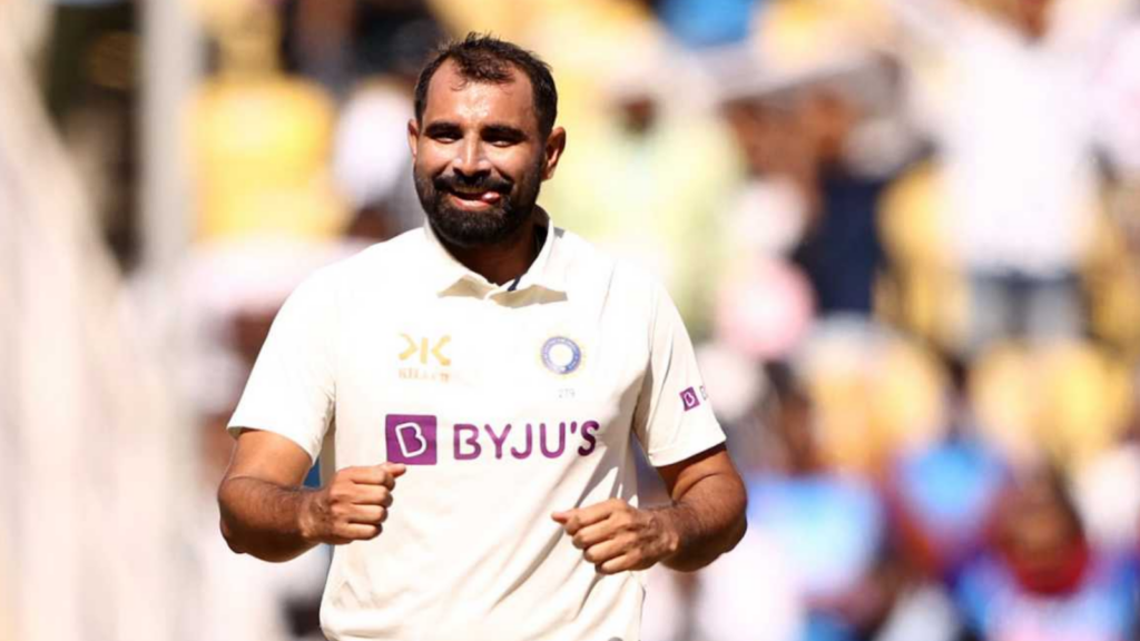 Mohammad Shami