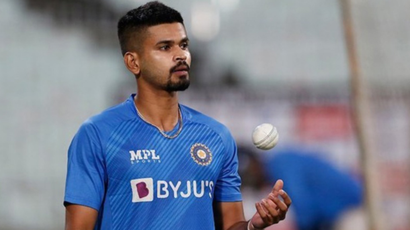 Shreyas Iyer | Image: Getty Images