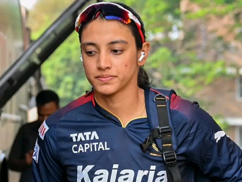 3 players who can replace smriti mandhana as a captain in wpl 2023