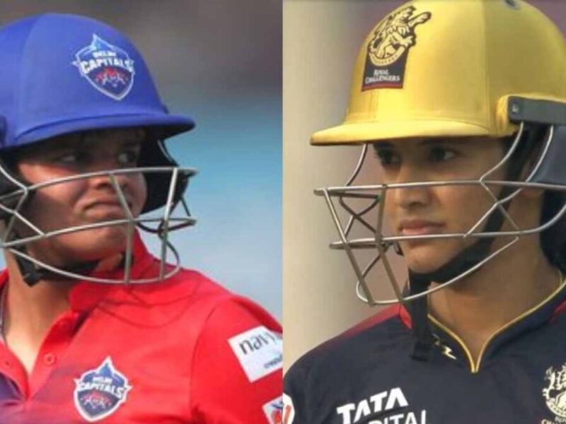 WPL 2023: দ্বিতীয় দিনেই তৈরি হলো বিতর্ক, ম্যাচ জিতে উঠে স্মৃতি মন্ধানাদের দিকে কটাক্ষ ছুঁড়ে দিলেন শেফালী ভার্মার সতীর্থ !! 6