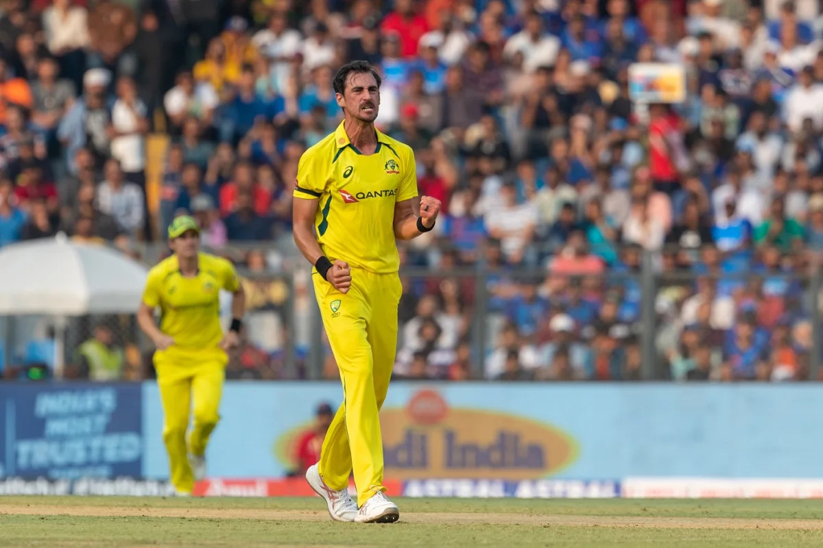 Mitchel Starc
