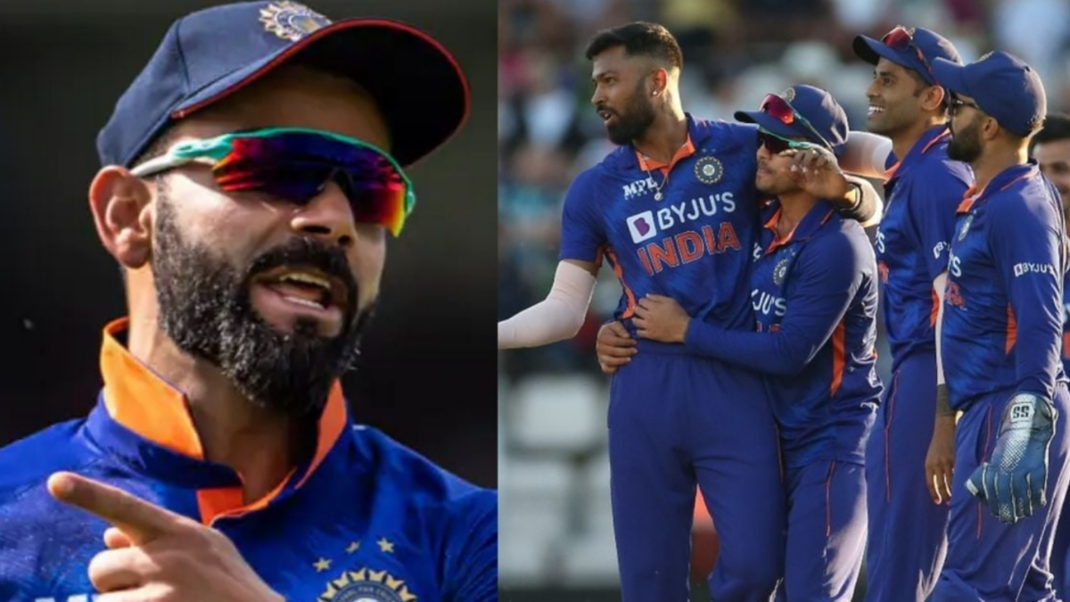 Virat Kohli