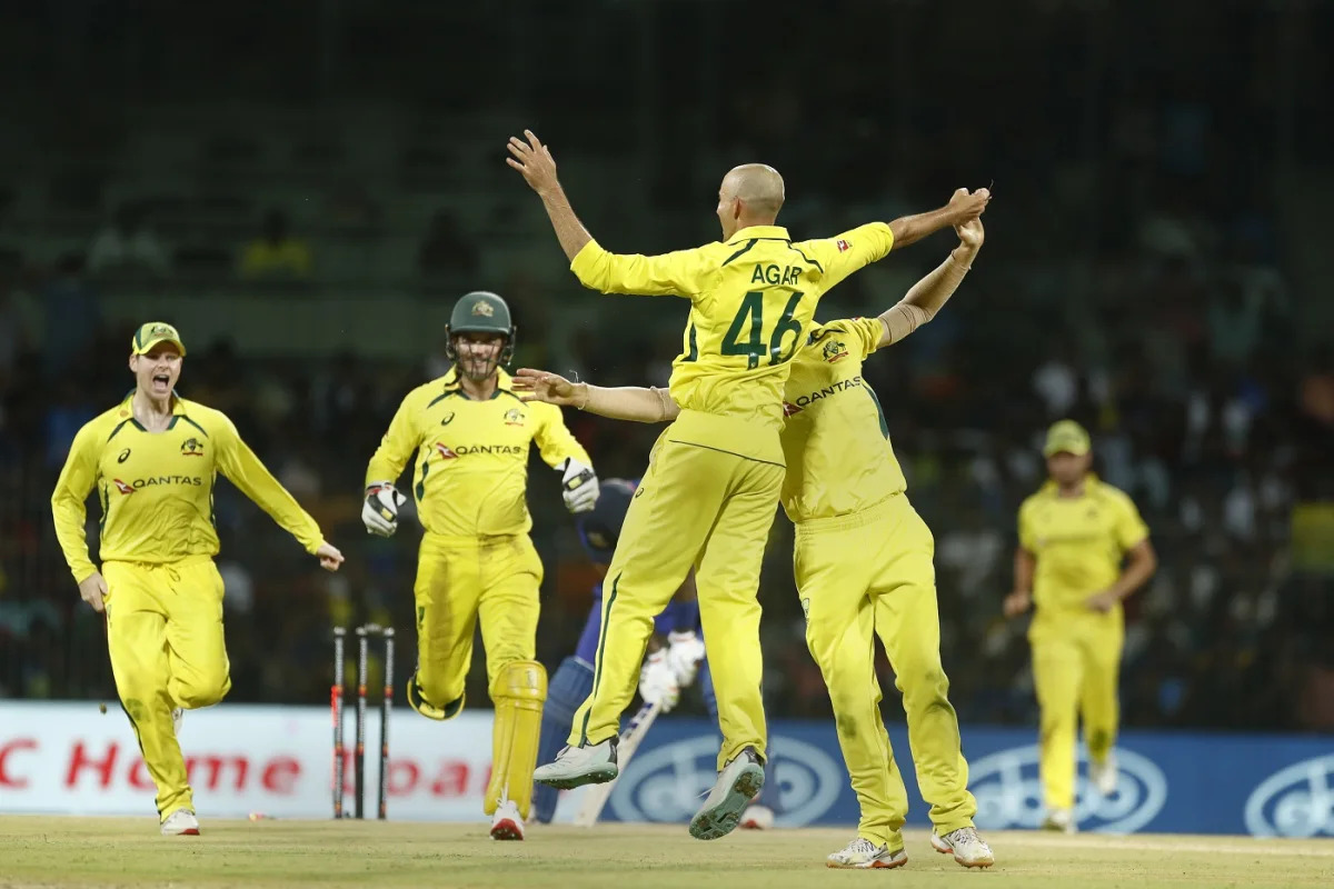 IND vs AUS: কামব্যাকের বীরকাব্য লিখলো অস্ট্রেলিয়া, চেন্নাইতে সিরিজ ছিনিয়ে নিয়ে ইতিহাসে স্টিভ স্মিথের দল !! 3 IND vs AUS | image: Twitter