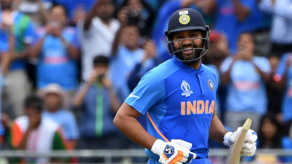 Rohit Sharma 2019 World Cup