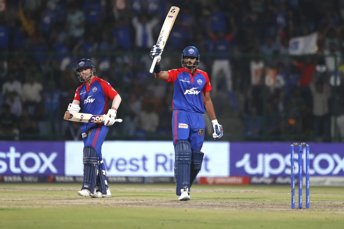 IPL 2023:মন্থর ওয়ার্নারের পাশে ব্যাট হাতে উজ্জ্বল কেবল অক্ষর, মুম্বইয়ের বিরুদ্ধে ১৭২ করলো দিল্লী ক্যাপিটালস !! 1