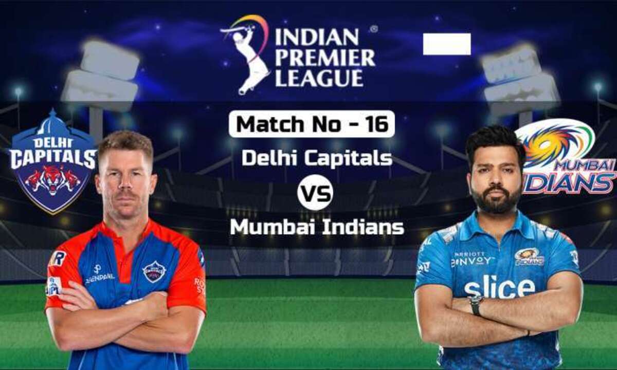 IPL 2023, DC vs MI, MATCH NO-16, Stats Preview: দিল্লী বনাম মুম্বই দ্বৈরথের আগে এক নজরে দেখে নিন দুই দলের বেশ কিছু নজরকাড়া কীর্তি ও পরিসংখ্যান !! 1