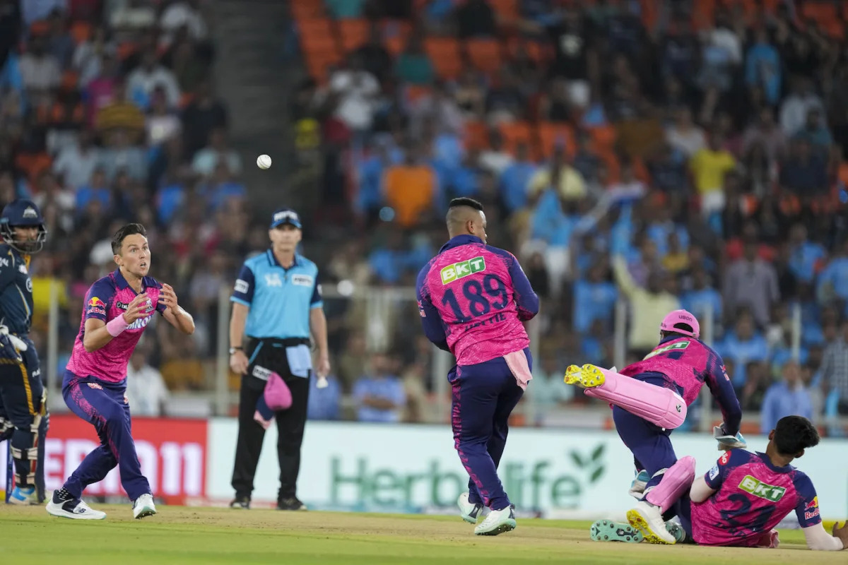 GT vs RR | IPL 2023 | image: twitter