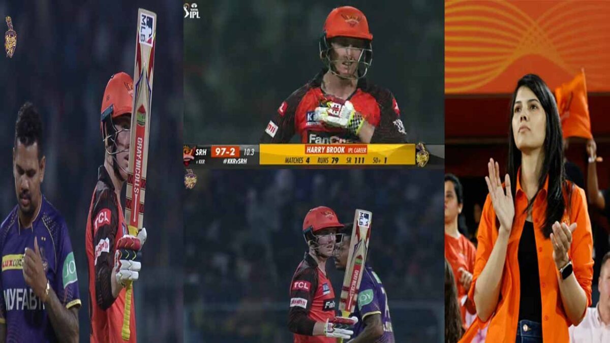 IPL 2023: বিপুল অর্থে দলে নিয়েছিলো সানরাইজার্স হায়দ্রাবাদ, অবশেষে রানের মুখ দেখলেন ইংরেজ তারকা !! 1