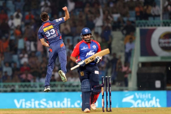 IPL 2023 | Mark Wood | image: Twitter