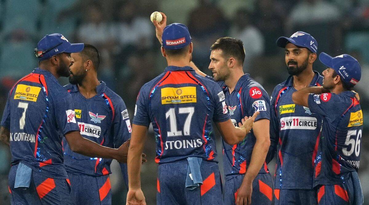 IPL 2023 | LSG | image: Twitter 