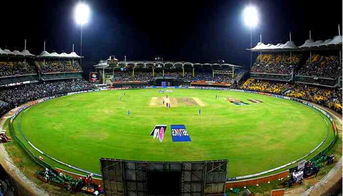 MA Chidambaram Stadium | IPL 2023 | image: twitter
