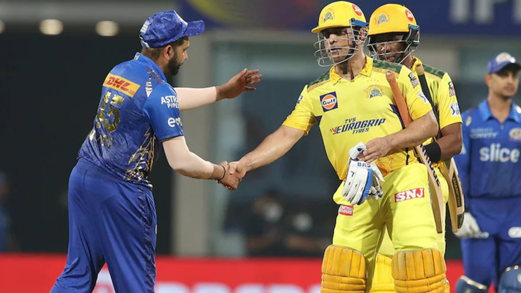 CSK vs MI | Image: Getty Images