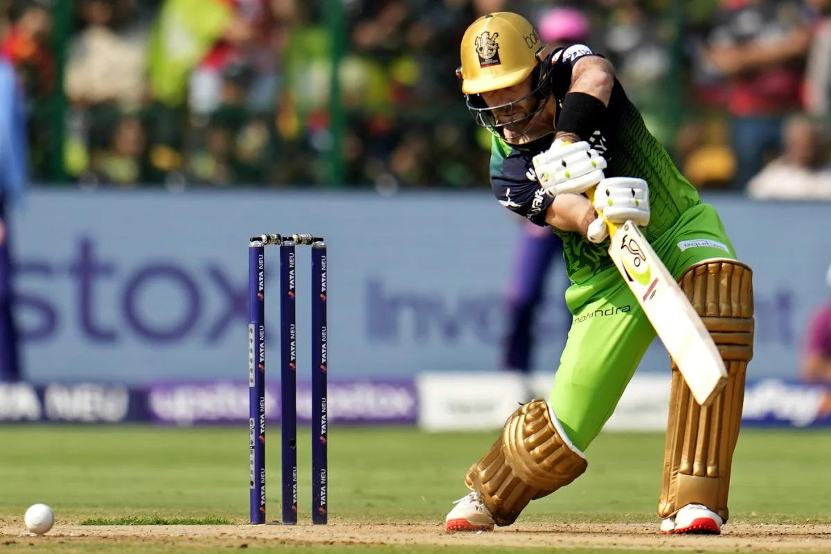 Glenn Maxwell | Ipl 2023 | image: twitter