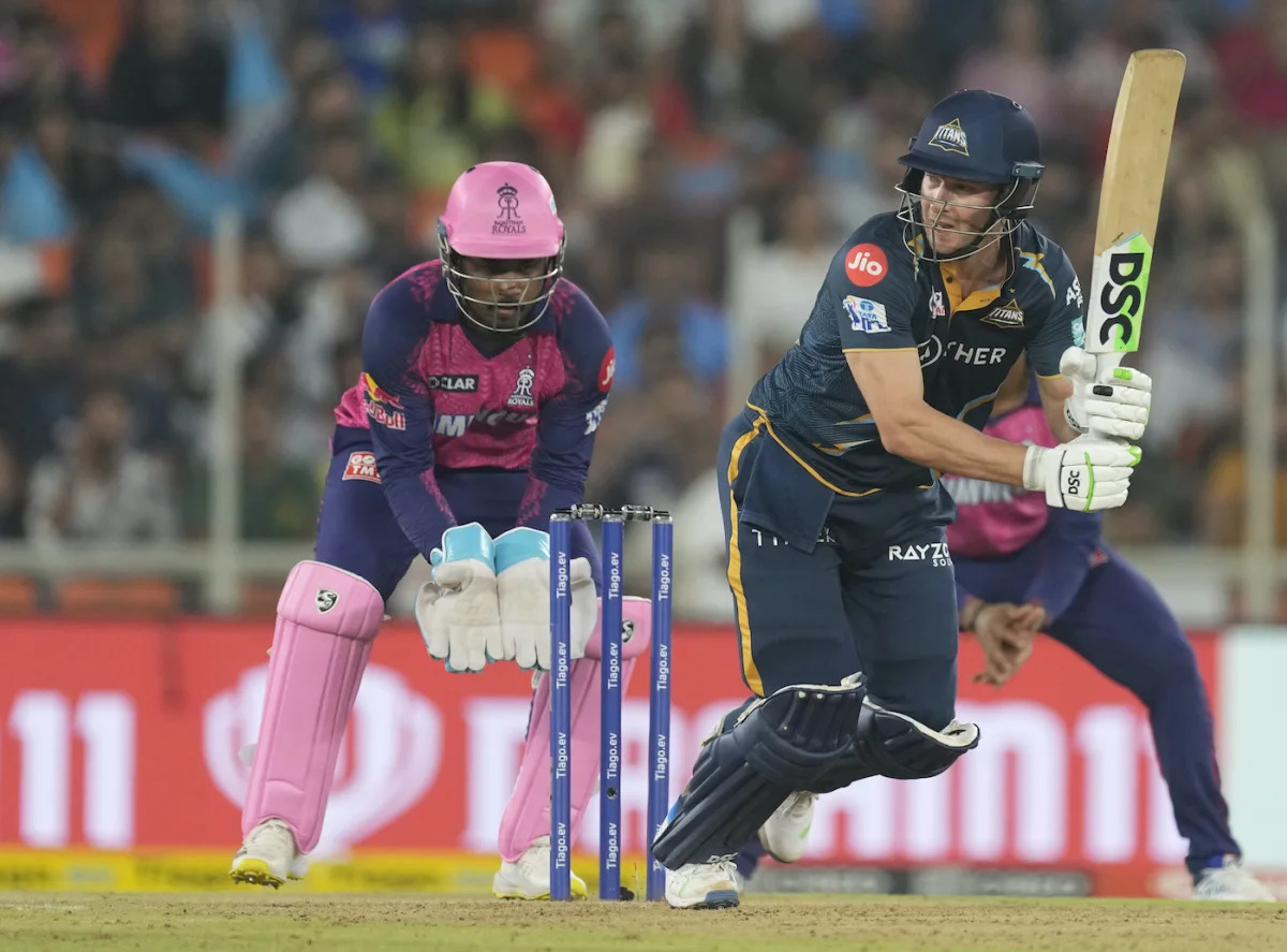 GT vs RR | IPL 2023 | image: twitter
