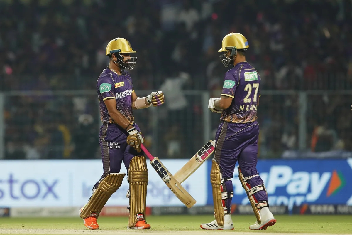 KKR vs SRH | IPL 2023 | image: twitter
