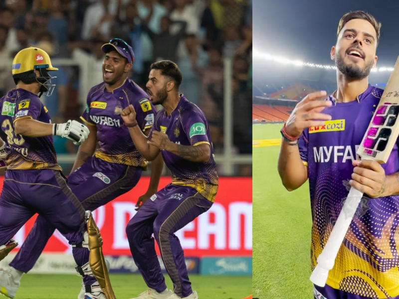 IPL 2023: ‘ধার’ করা ব্যাটেই নাকি ধারালো ব্যাটিং রিঙ্কু’র, গুজরাত বিজয়ের নায়কের সম্পর্কে গোপন তথ্য এলো সামনে !! 5