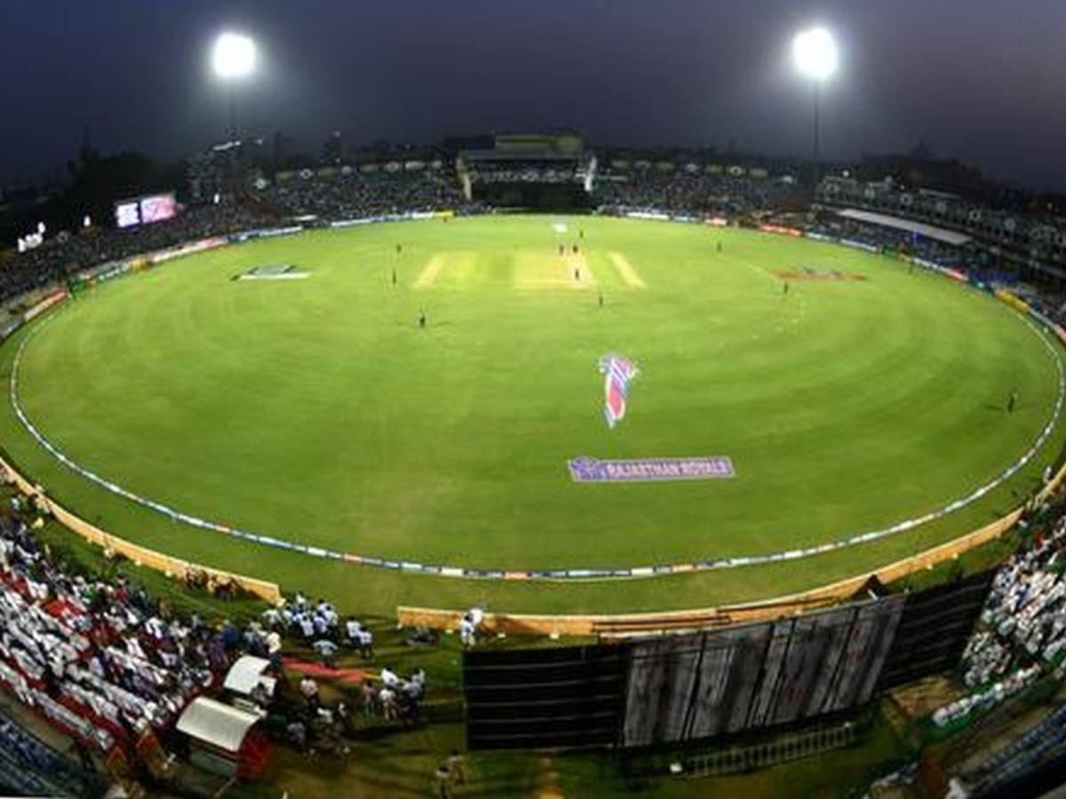 Sawai Mansingh Stadium | IPL 2023 | image: twitter