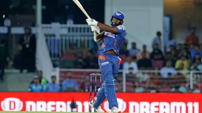 IPL 2023 | KYle Mayers | image: Twitter