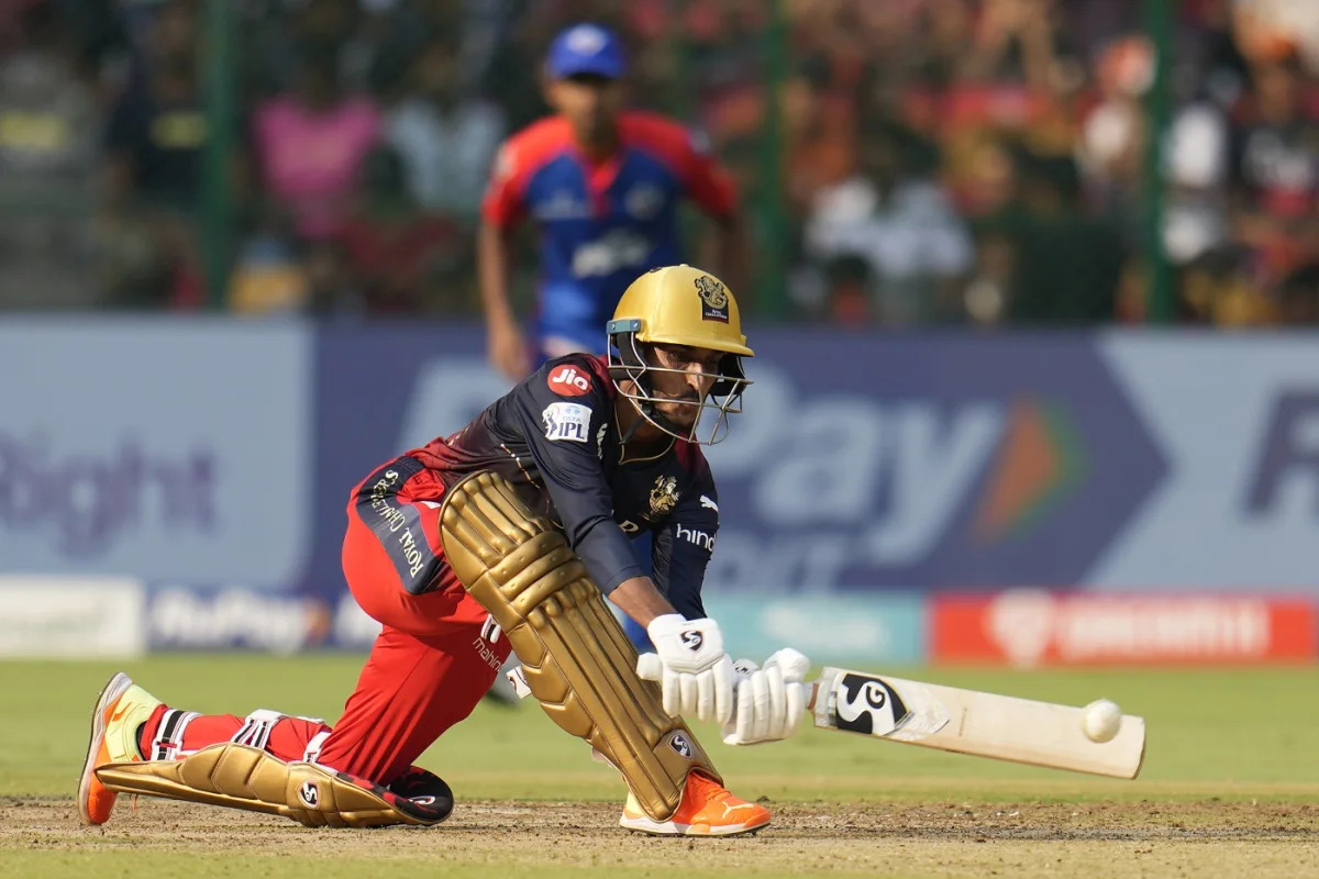 Shahbaz Ahmed | Vijay Hazare Trophy | Image: Getty Images