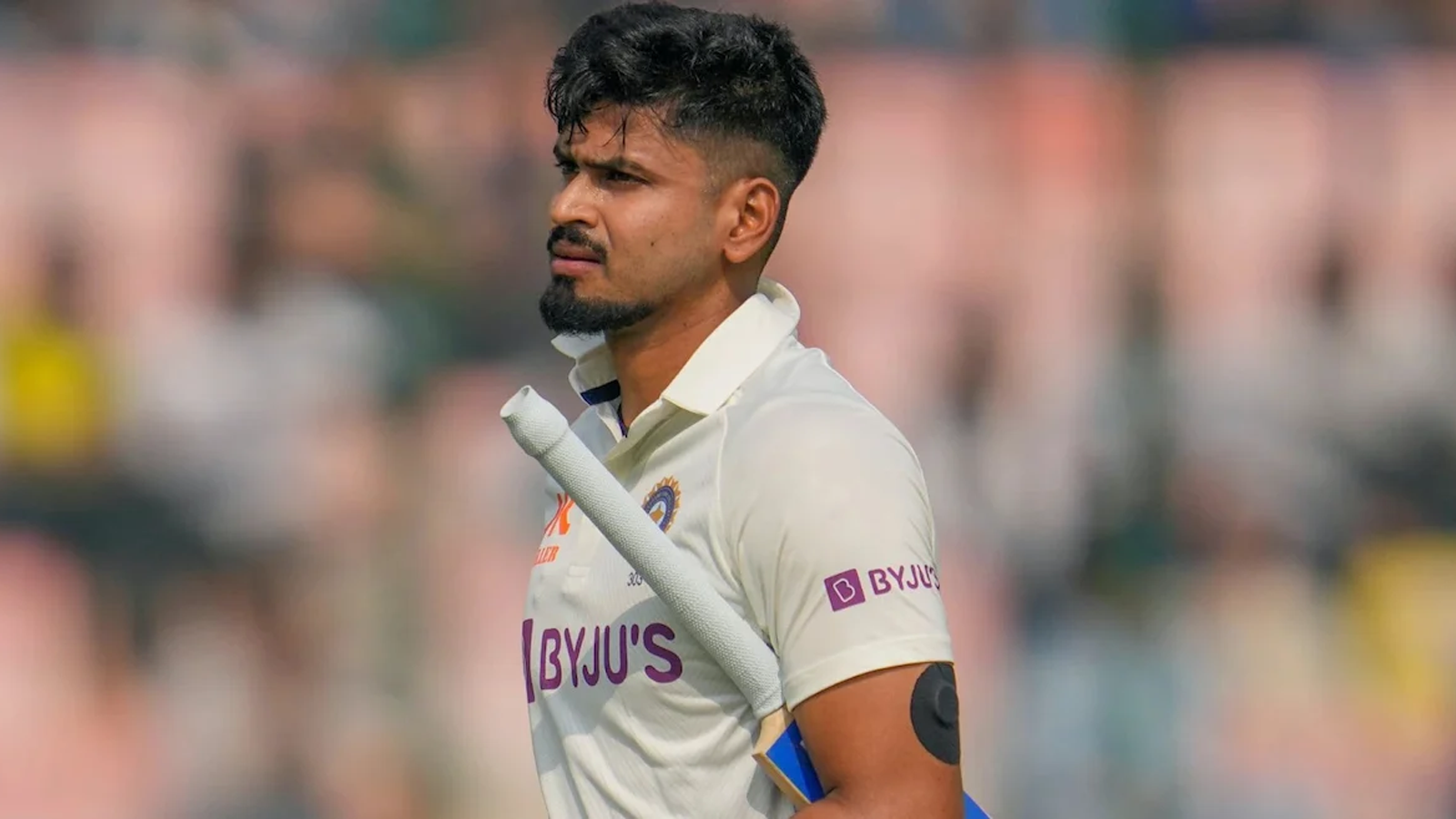 Shreyas Iyer | Image: Getty Images