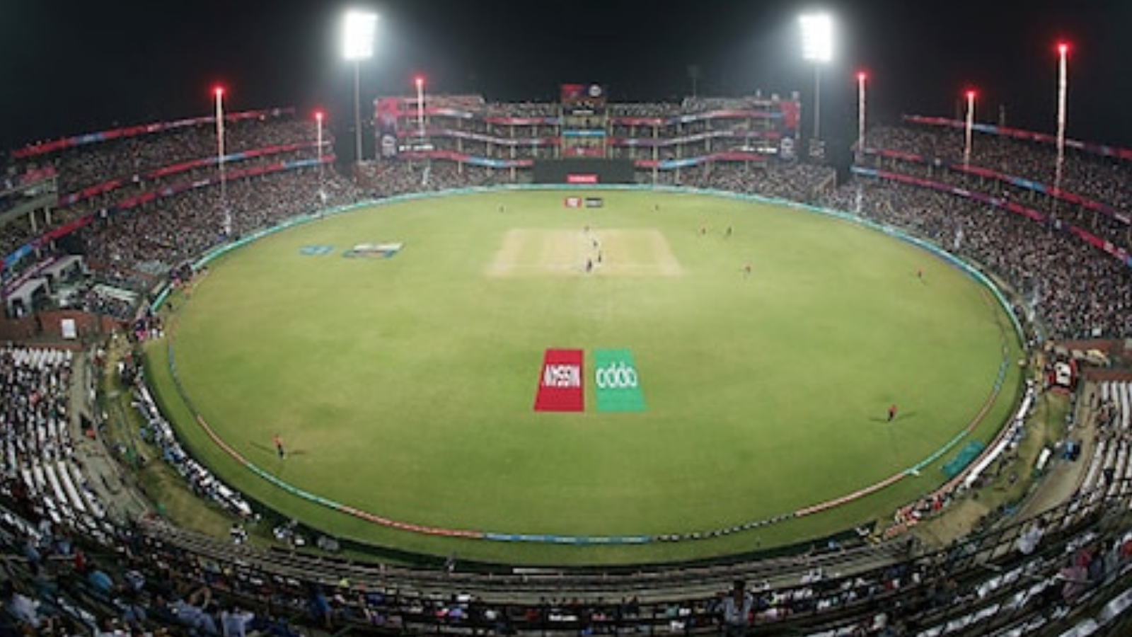 Arun Jaitley Stadium | IPL 2024 | Image: Twitter