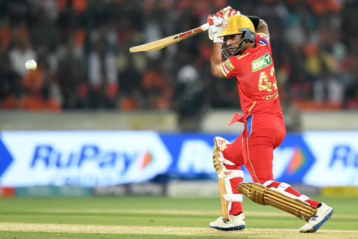 Shikhar Dhawan | IPL 2023 | image: twitter