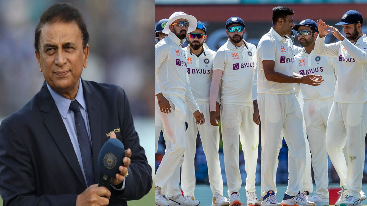 Sunil Gavaskar picked his india xi for wtc final 2023
