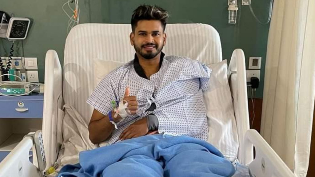 Shreyas Iyer