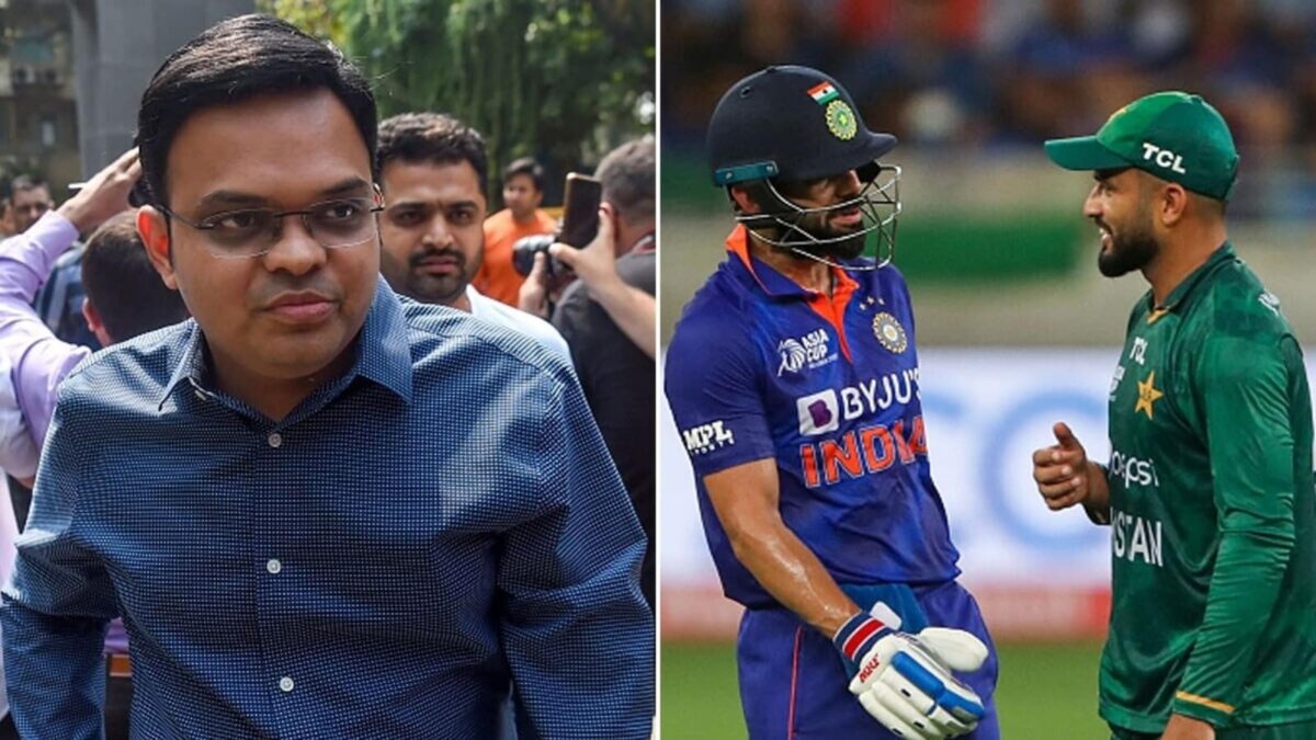 বিশ্বকাপ খেলতে ভারতে আসবে পাকিস্তান? বিতর্কের মধ্যেই বাবরদের ম্যাচ নিয়ে বড় সিদ্ধান্ত নিলো BCCI !! 1