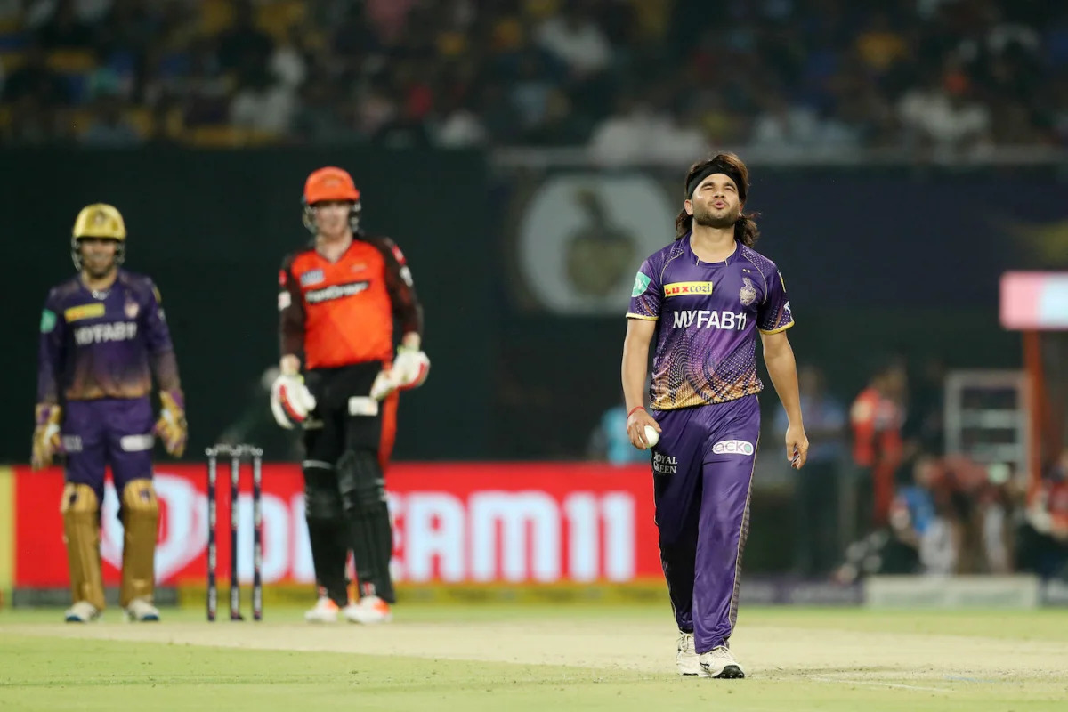 KKR vs SRH | IPL 2023 | image: Twitter