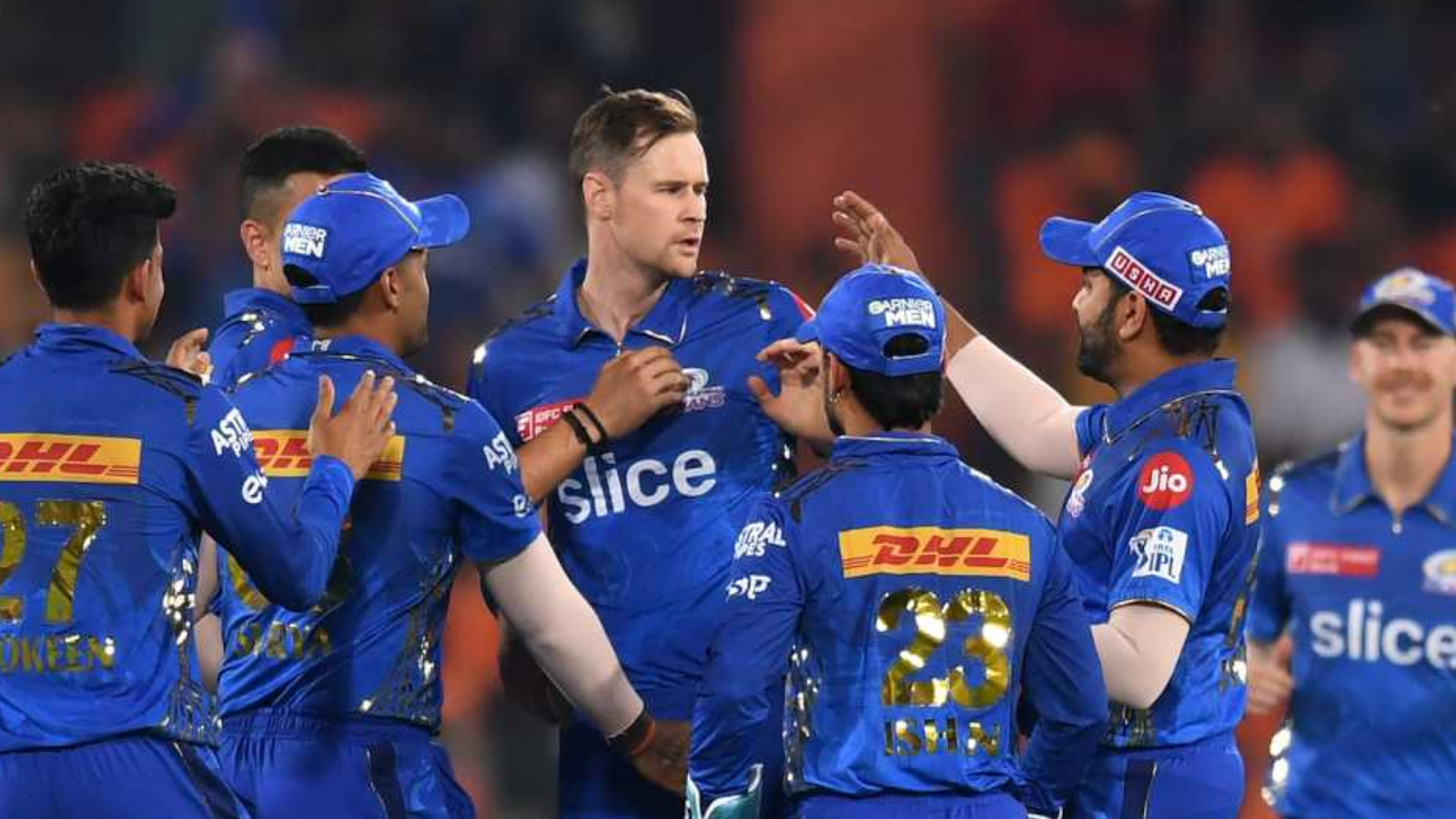 IPL 2023 | Mumbai Indians | Image: twitter