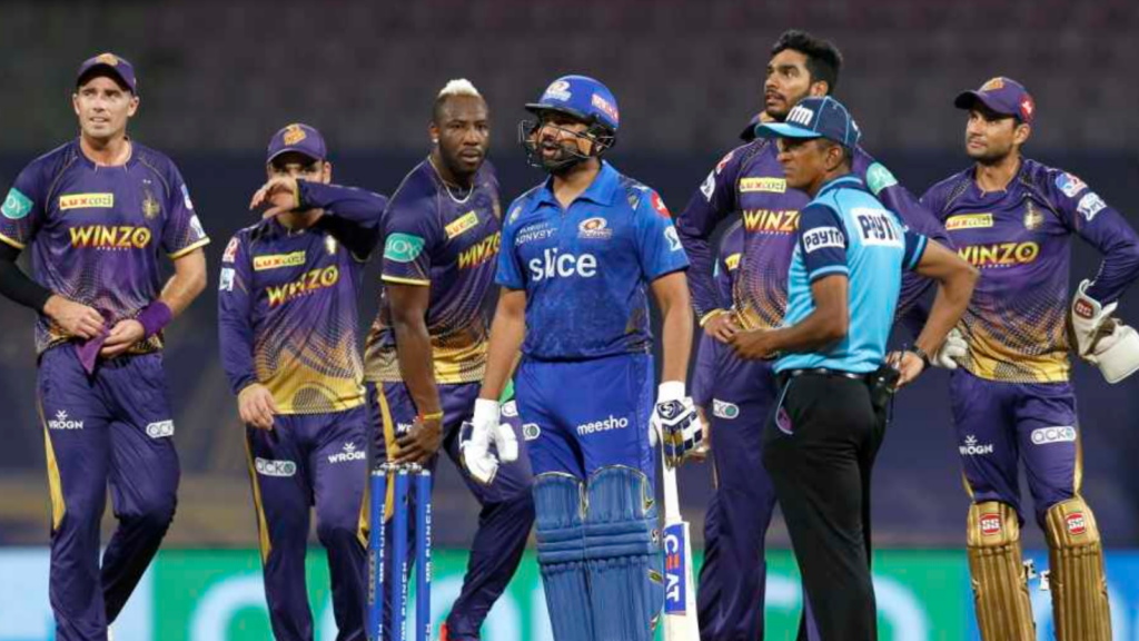 Mi vs kkr, ipl 2024