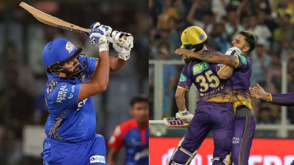 IPL 2023, MI vs KKR, Toss Report, 22th Match: টস জিতল মুম্বাই, নাইটদের চাপে ফেলতে এই ম্যাচ উইনারকে দলে করে দেওয়া হল সুযোগ !! 3