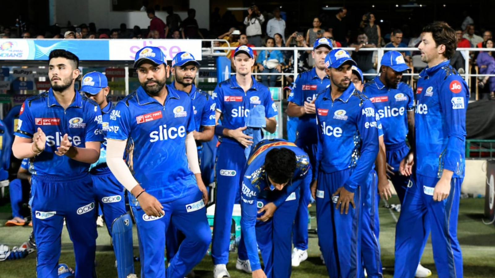 Mumbai Indians | IPL 2024 | Image: Getty Images