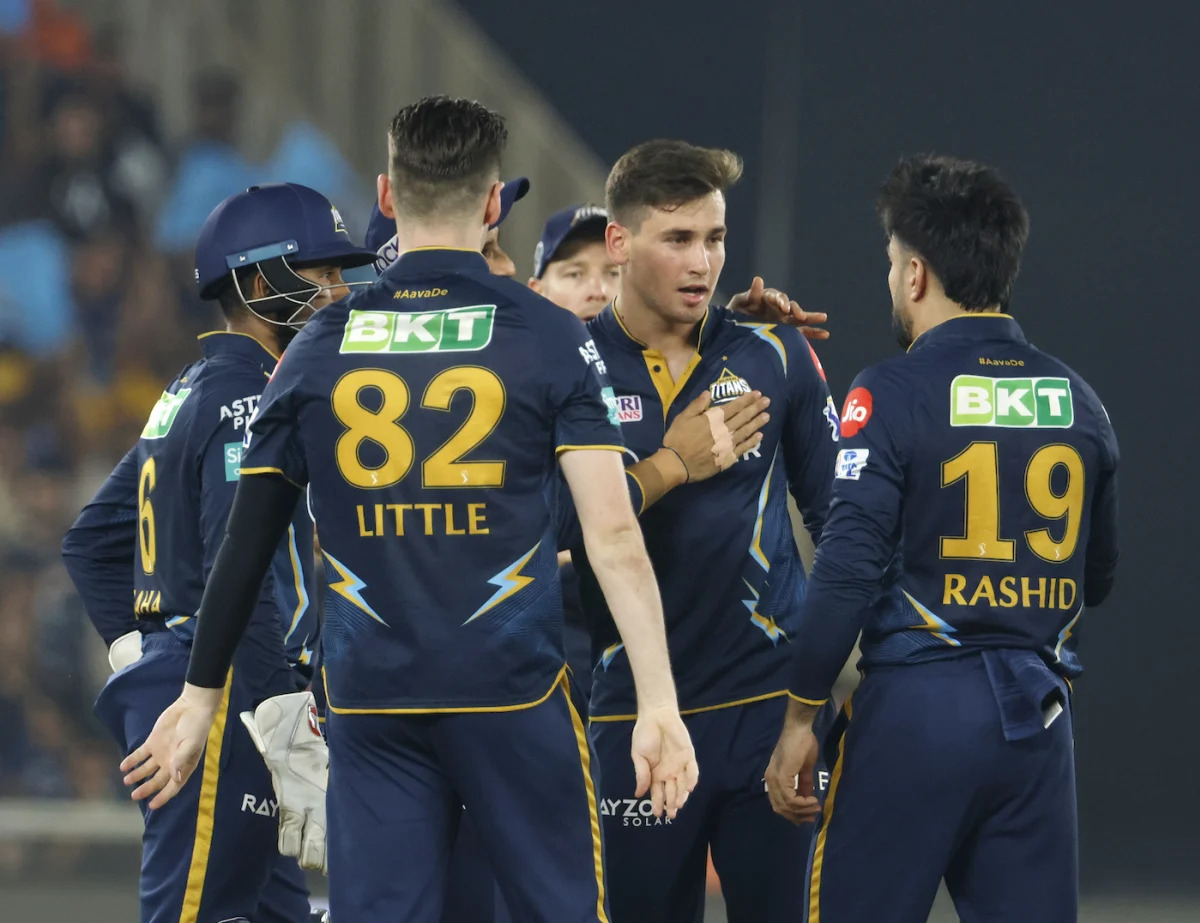 IPL 2023: “আজকে দিনটা আমাদের ছিলো না…” গুজরাতের বিরুদ্ধে ম্যাচ হেরে সাফাই রোহিত শর্মা’র !! 2 GT vs MI | IPL 2023 | image: twitter