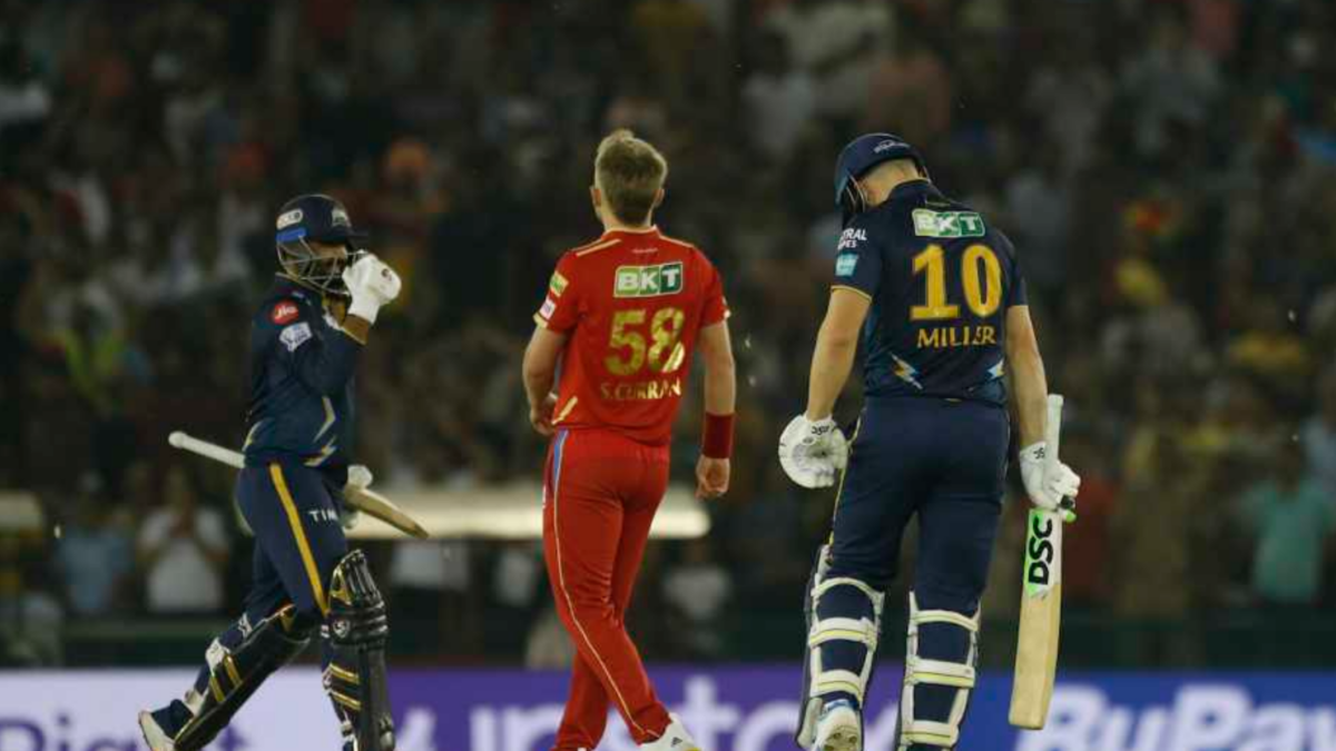 Pbks vs gt, ipl 2023, stata review